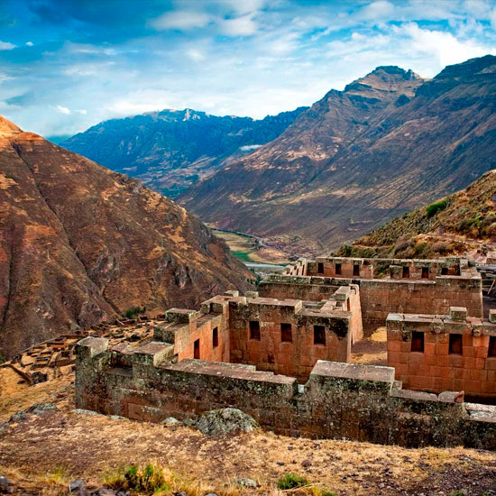 Cusco Traditional Tours