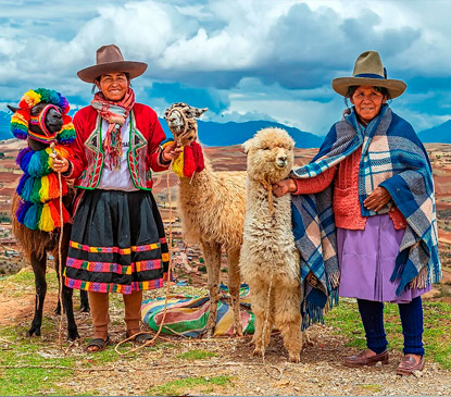 Lake Titicaca Puno