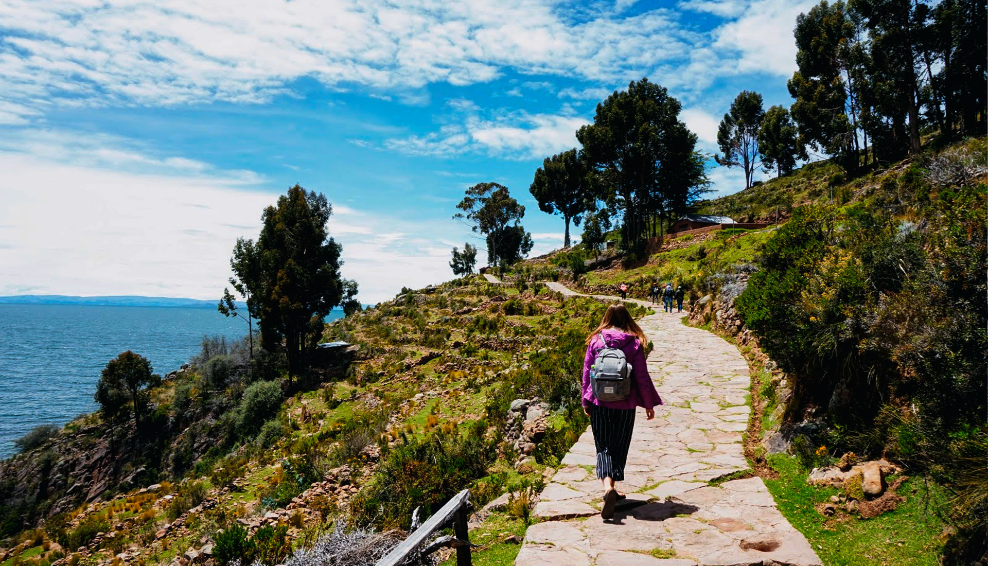 Lake Titicaca Puno