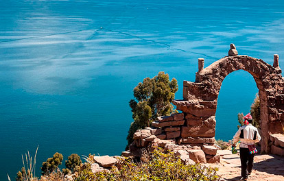 Lake Titicaca Puno Full Day