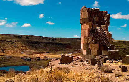 Lake Titicaca Puno Full Day